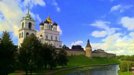 Фото: Обзорная экскурсия по Пскову с посещением Кремля