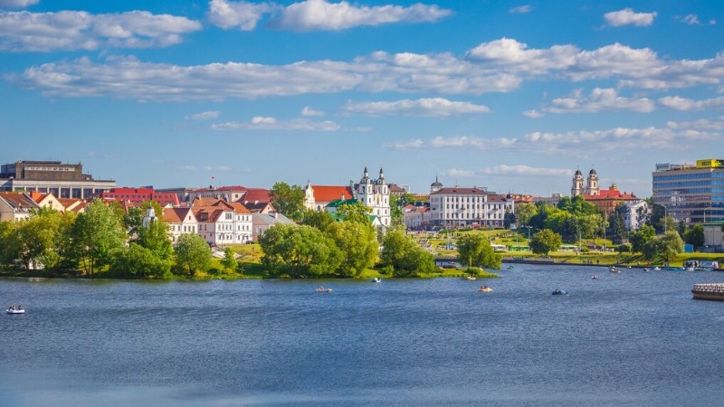 Фото: Тур в Беларусь на 5 дней на автобусе из Пскова