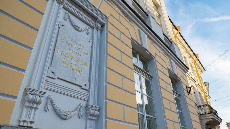 Фото: Межрегиональный туристский маршрут "Вслед за Пушкиным: от Невы до Сороти" - 5 дней