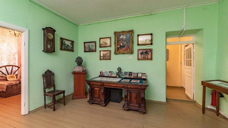 Фото: Межрегиональный туристский маршрут "Вслед за Пушкиным: от Невы до Сороти" - 3 дня