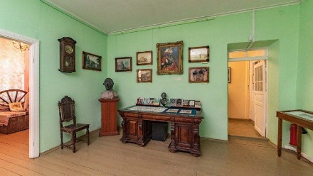 Фото: Межрегиональный туристский маршрут "Вслед за Пушкиным: от Невы до Сороти" - 3 дня