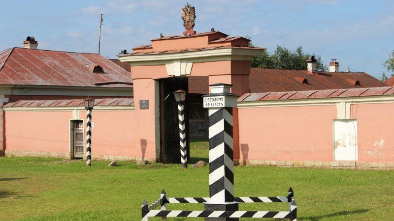 Фото: Межрегиональный туристский маршрут "Вслед за Пушкиным: от Невы до Сороти" - 3 дня