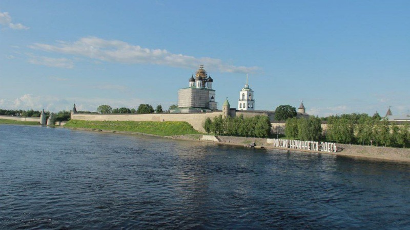 Фото: Межрегиональный туристский маршрут "Вслед за Пушкиным: от Невы до Сороти" - 3 дня