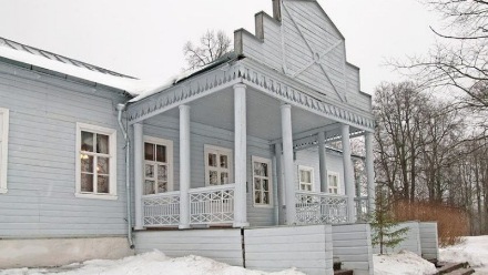 Фото: Экскурсия в Н.А. Римского-Корсакова "Вечаша" -  «Рождественская сказка Шехерезады»