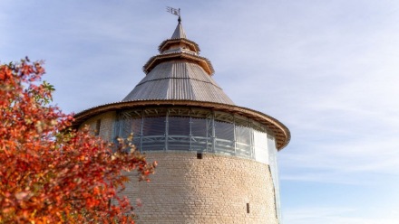 Фото: Пешеходно-автобусная экскурсия "Сила, мудрость и гордость предков земли Псковской"