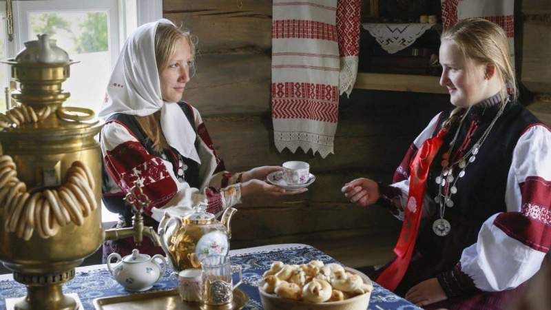 Фото: Интерактивный сборный тур Псков - Изборск - Печоры - Сето для семей с детьми из Москвы на 2 дня