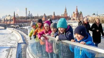 Фото: Московские каникулы - 2 дня.