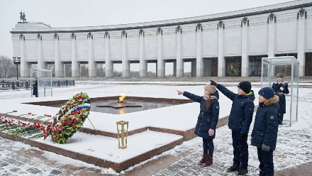 Фото: Столичные каникулы - 3 дня