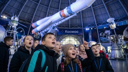 Фото: Космические каникулы - 3 дня