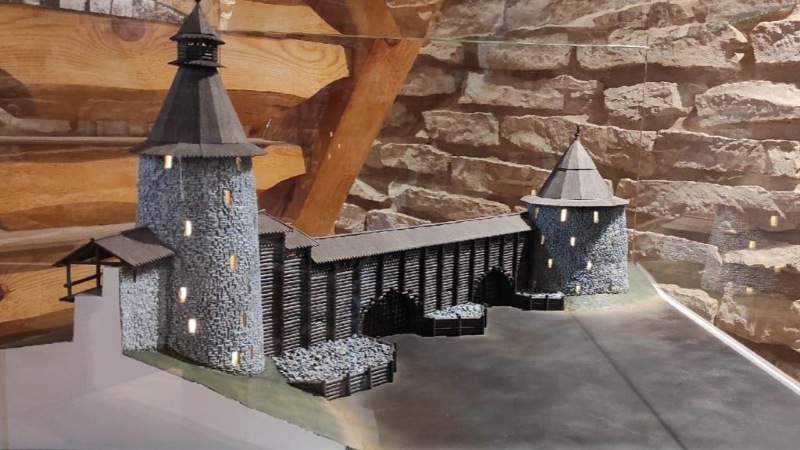 Фото: «Псковские секреты!» Интерактивно – образовательный тур для школьников из Москвы (3 дня)