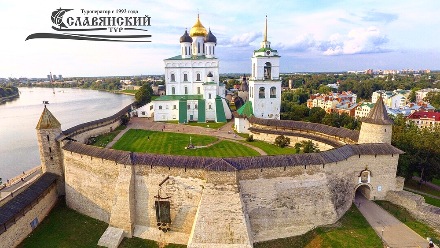 Пешеходная экскурсия по Пскову с посещением Кремля