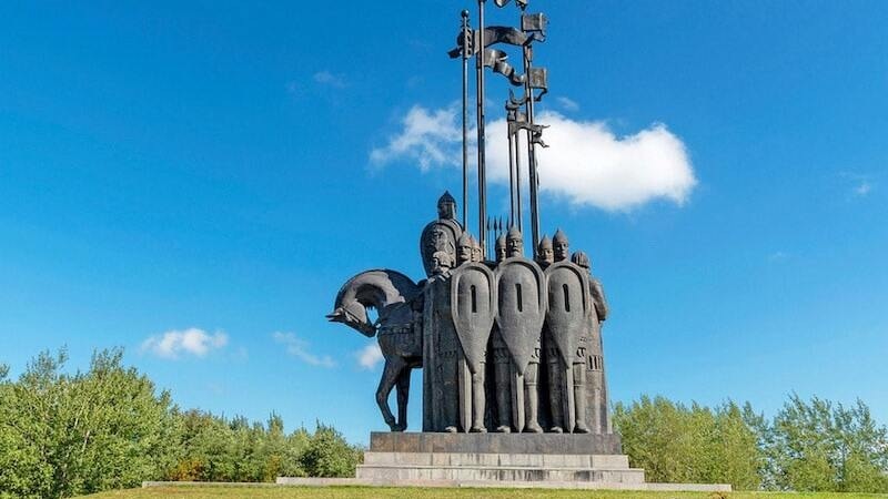 Фото: Тур в Псков из Москвы на 2 дня. Псков/Печоры/Изборск